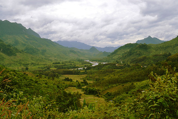 top 5 plus belles régions trek laos phongsaly